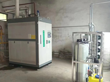 蒸汽發(fā)生器工程案例